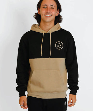 Volcom Stone CB Pullover - Black